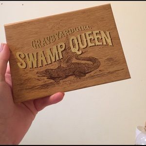 Swamp Queen Pallet || Tarte